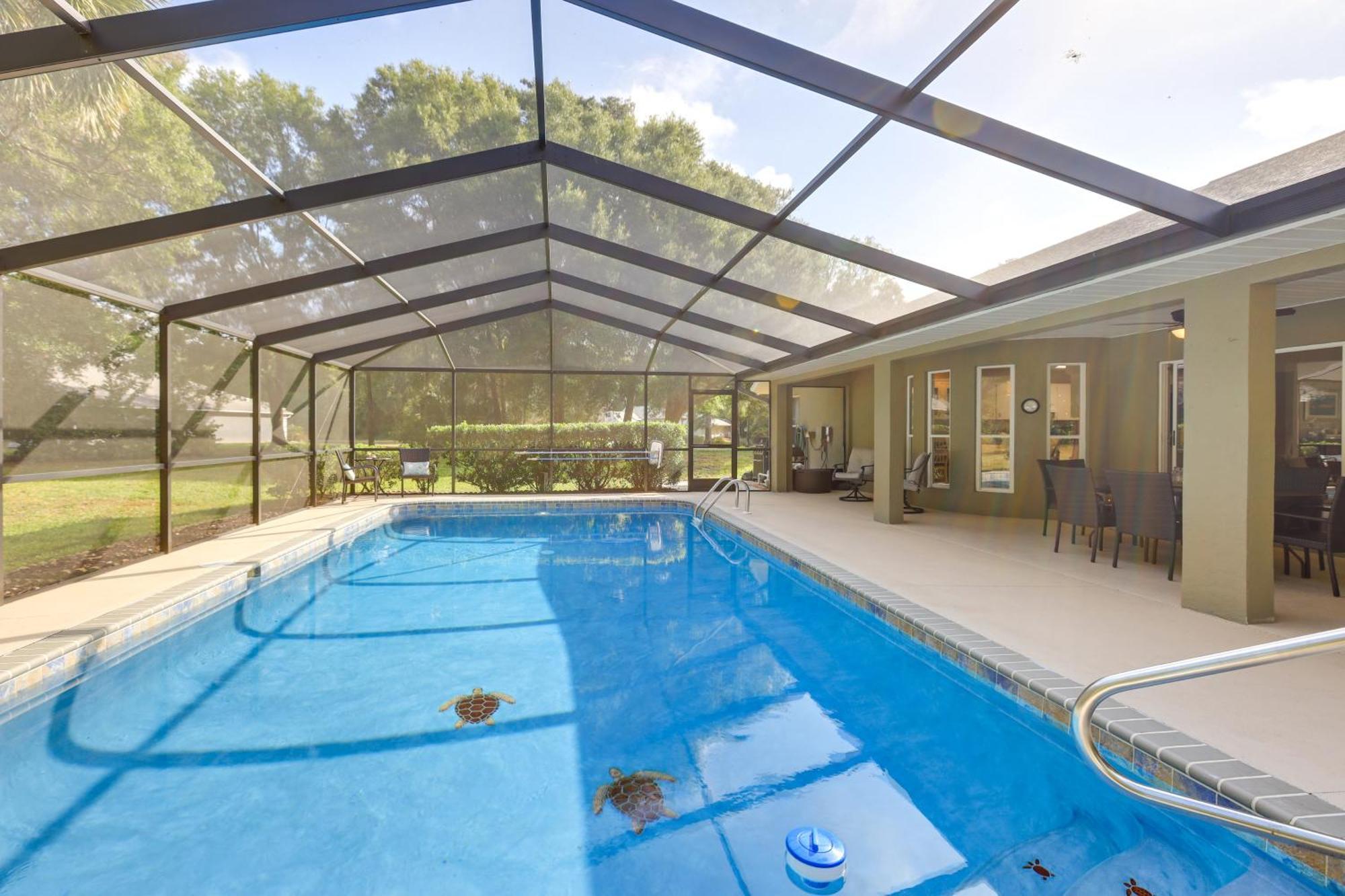 8 Mi To Rainbow Springs Dunnellon Area Home! Kültér fotó